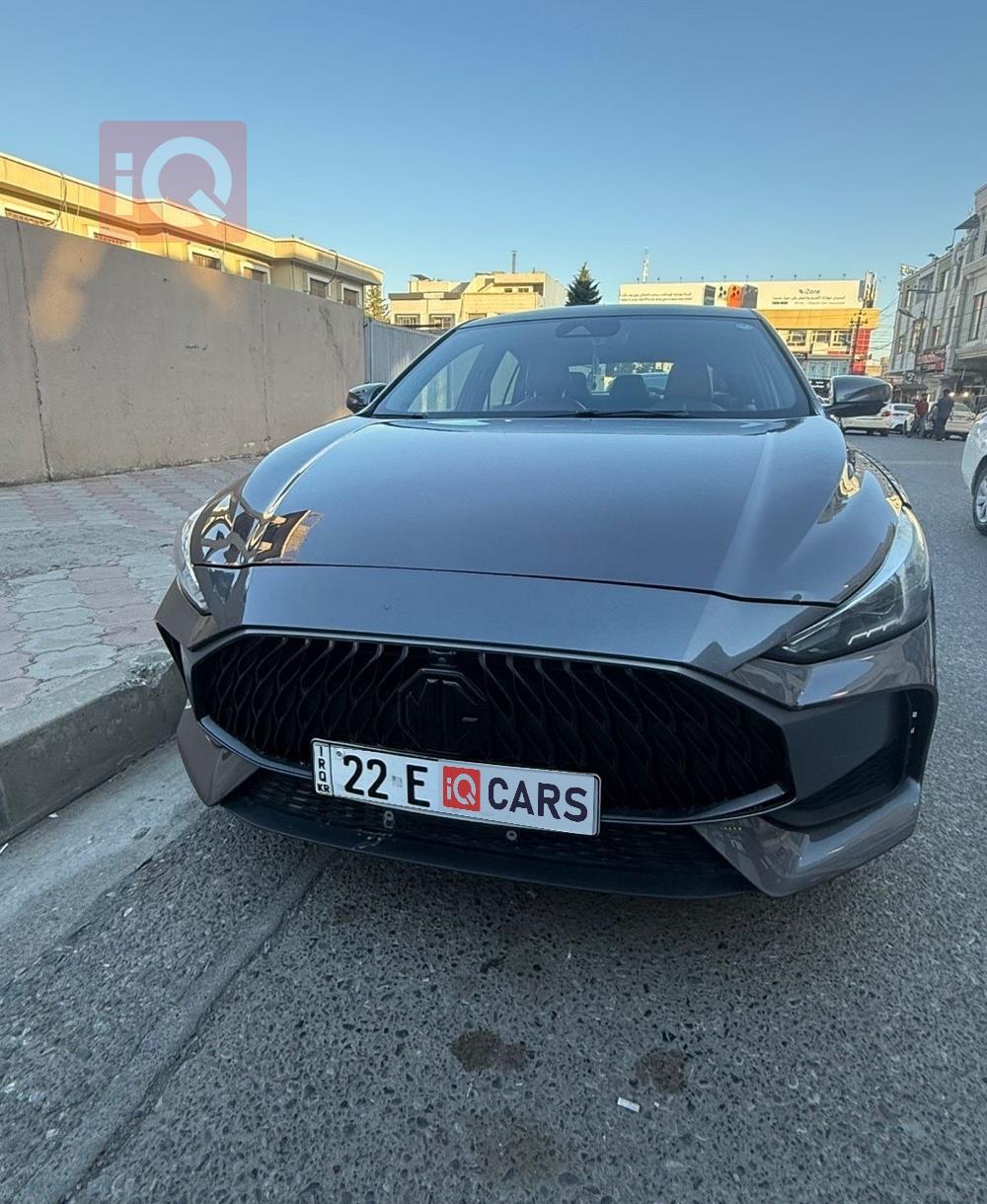 ام جي GT